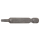 Bit | Länge 50 mm | Antrieb Außensechskant 6,3 mm (1/4") | T-Profil (für Torx) T15