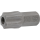 Bit | Länge 30 mm | Antrieb Außensechskant 10 mm (3/8") | T-Profil (für Torx) mit Bohrung T60