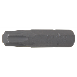 Bit | Antrieb Außensechskant 6,3 mm (1/4") | T-Profil (für Torx) T35