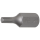 Bit | Antrieb Außensechskant 10 mm (3/8") | Keil-Profil (für RIBE) M5