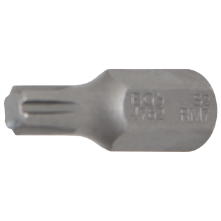Bit | Antrieb Außensechskant 10 mm (3/8") | Keil-Profil (für RIBE) M7