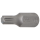 Bit | Antrieb Außensechskant 10 mm (3/8") | Keil-Profil (für RIBE) M7