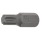 Bit | Antrieb Außensechskant 10 mm (3/8") | Keil-Profil (für RIBE) M8