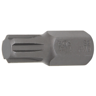 Bit | Antrieb Außensechskant 10 mm (3/8") | Keil-Profil (für RIBE) M9