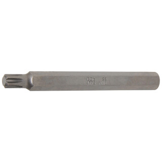 Bit | Länge 100 mm | Antrieb Außensechskant 10 mm (3/8") | Keil-Profil (für RIBE) M8