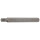 Bit | Länge 100 mm | Antrieb Außensechskant 10 mm (3/8") | Keil-Profil (für RIBE) M8