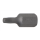 Bit | Antrieb Außensechskant 10 mm (3/8") | Innenvielzahn (für XZN) M5