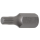 Bit | Antrieb Außensechskant 10 mm (3/8") | Innenvielzahn (für XZN) M6