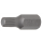 Bit | Antrieb Außensechskant 10 mm (3/8") | Innenvielzahn (für XZN) M8