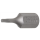 Bit | Antrieb Außensechskant 10 mm (3/8") | T-Profil (für Torx) T10