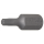Bit | Antrieb Außensechskant 10 mm (3/8") | T-Profil (für Torx) T27