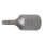 Bit | Antrieb Außensechskant 10 mm (3/8") | T-Profil (für Torx) T15