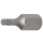 Bit | Antrieb Außensechskant 10 mm (3/8") | T-Profil (für Torx) T25