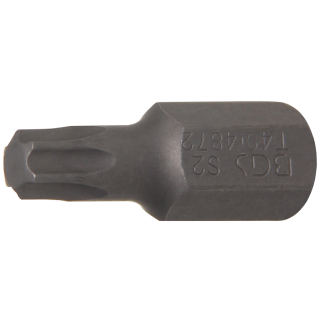 Bit | Antrieb Außensechskant 10 mm (3/8") | T-Profil (für Torx) T40