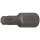 Bit | Antrieb Außensechskant 10 mm (3/8") | T-Profil (für Torx) T40