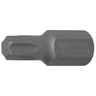 Bit | Antrieb Außensechskant 10 mm (3/8") | T-Profil (für Torx) T45