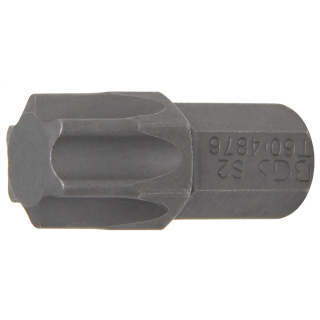 Bit | Antrieb Außensechskant 10 mm (3/8") | T-Profil (für Torx) T60