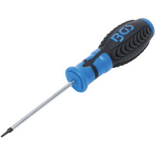 Schraubendreher | T-Profil (für Torx) T6 | Klingenlänge 80 mm