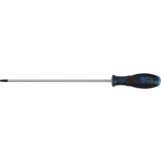 Schraubendreher | T-Profil (für Torx) T30 | Klingenlänge 250 mm