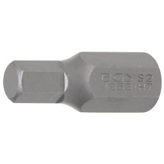 Bit | Antrieb Außensechskant 10 mm (3/8") | Innensechskant 7 mm