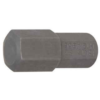 Bit | Antrieb Außensechskant 10 mm (3/8") | Innensechskant 12 mm