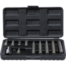 Bit-Satz | Antrieb Außensechskant 10 mm (3/8")...