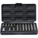 Bit-Satz | Antrieb Außensechskant 10 mm (3/8")...
