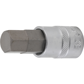 Bit-Einsatz | Antrieb Innenvierkant 12,5 mm (1/2") | Innensechskant 18 mm