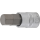 Bit-Einsatz | Antrieb Innenvierkant 12,5 mm (1/2") | Innensechskant 18 mm