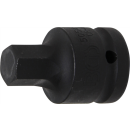 Kraft-Bit-Einsatz | Antrieb Innenvierkant 20 mm...