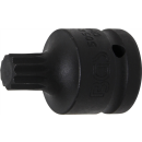 Kraft-Bit-Einsatz | Antrieb Innenvierkant 20 mm...