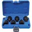 Kraft-Bit-Einsatz-Satz | Antrieb Innenvierkant 20 mm...