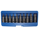 Kraft-Bit-Einsatz-Satz | Antrieb Innenvierkant 12,5 mm...