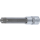 Bit-Einsatz | Länge 110 mm | Antrieb Innenvierkant 12,5 mm (1/2") | T-Profil (für Torx) mit Bohrung T70