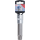 Bit-Einsatz | Länge 110 mm | Antrieb Innenvierkant 12,5 mm (1/2") | T-Profil (für Torx) mit Bohrung T90