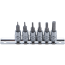 Bit-Einsatz-Satz | Antrieb Innenvierkant 6,3 mm...