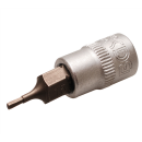 Bit-Einsatz | Antrieb Innenvierkant 6,3 mm (1/4") |...