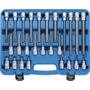 Bit-Einsatz-Satz | Antrieb Innenvierkant 12,5 mm...