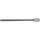 Bit-Einsatz | Länge 230 mm  | Antrieb Innenvierkant 12,5 mm (1/2") | Innensechskant 7 mm