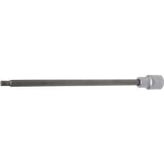 Bit-Einsatz | Länge 240 mm  | Antrieb Innenvierkant 12,5 mm (1/2") | Keil-Profil (für RIBE) M7
