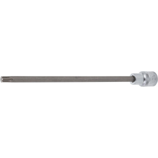Bit-Einsatz | Länge 240 mm  | Antrieb Innenvierkant 12,5 mm (1/2") | Keil-Profil (für RIBE) M8