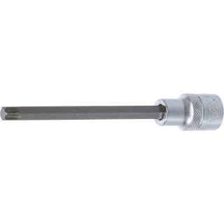 Bit-Einsatz | Länge 140 mm | Antrieb Innenvierkant 12,5 mm (1/2") | T-Profil (für Torx) T50