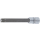 Bit-Einsatz | Länge 140 mm | Antrieb Innenvierkant 12,5 mm (1/2") | T-Profil (für Torx) T60