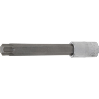 Bit-Einsatz | Länge 140 mm | Antrieb Innenvierkant 12,5 mm (1/2") | T-Profil (für Torx) T70
