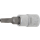 Bit-Einsatz | Antrieb Innenvierkant 6,3 mm (1/4") | TS-Profil (für Torx Plus) mit Bohrung TS25