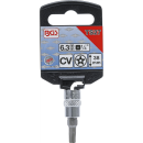 Bit-Einsatz | Antrieb Innenvierkant 6,3 mm (1/4") |...