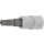 Bit-Einsatz | Antrieb Innenvierkant 6,3 mm (1/4") | TS-Profil (für Torx Plus) mit Bohrung TS30