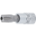 Bit-Einsatz | Antrieb Innenvierkant 6,3 mm (1/4") | TS-Profil (für Torx Plus) mit Bohrung TS45