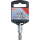 Bit-Einsatz | Antrieb Innenvierkant 6,3 mm (1/4") | TS-Profil (für Torx Plus) mit Bohrung TS45