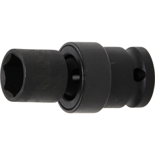 Kraft-Kugelgelenk-Einsatz | Antrieb Innenvierkant 12,5 mm (1/2") | SW 16 mm